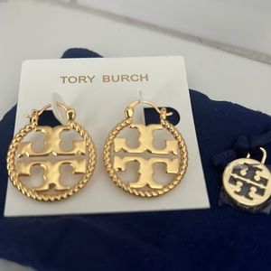 TORY BURCH Hoop